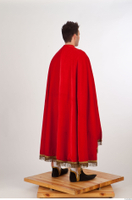  Photos Man in Historical Baroque Suit 1 a poses baroque cloak medieval clothing whole body 0013.jpg